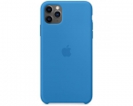 Чехол Lux-Copy Apple Silicone Case для iPhone 11 Pro Mаx Sur...